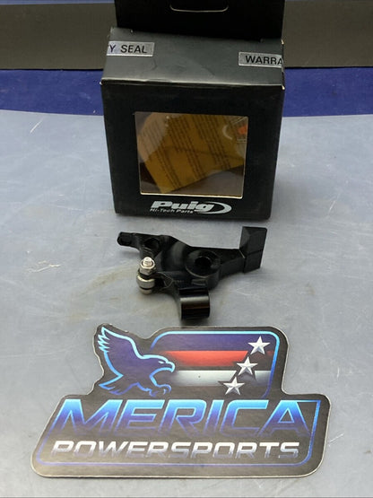NEW GENUINE PUIG 5462N BRAKE LEVER MOUNT
