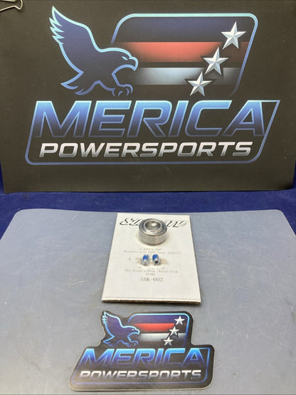 NEW GENUINE SUPERATV SBK-002 SPERICAL BEARING KIT