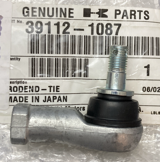 NEW GENUINE KAWASAKI 39112-1087 TIE ROD END