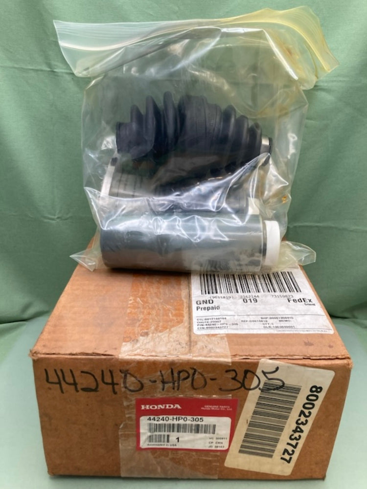 New Genuine Honda 44240-HP0-305 Boot Set