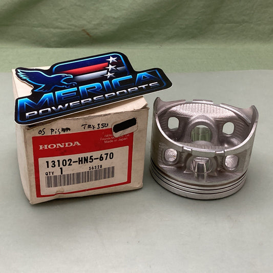 New Genuine Honda 13102-HN5-670 Piston