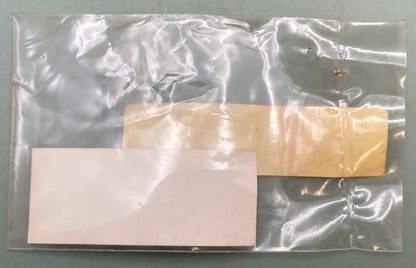 Kohler 280561 Decal Water Drain New Replaces