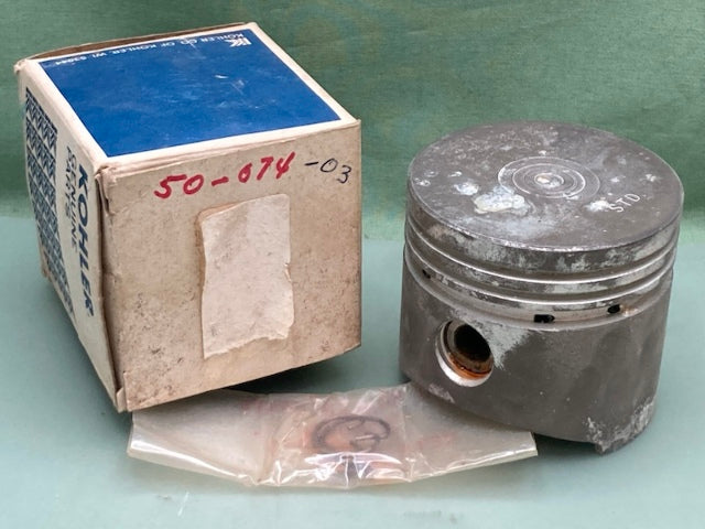Kohler 50 074 03 Piston New Genuine