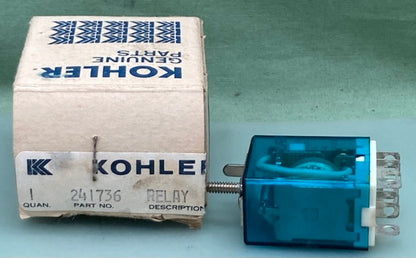 Kohler 241736 Relay New Genuine