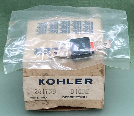 Kohler 241739 Diode New Genuine