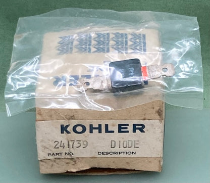 Kohler 241739 Diode New Genuine