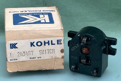 Kohler 243487 Switch Thermal New Genuine