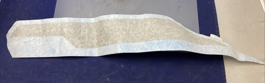 NEW GENUINE POLARIS 7194285 RIGHT HAND BACK DOOR DECAL