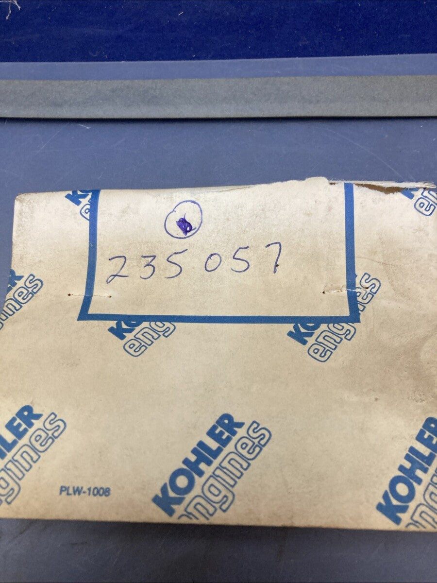 QTY 2 NEW REPLACES KOHLER 235057 GASKET