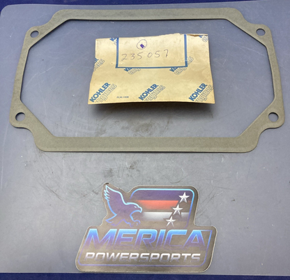 QTY 2 NEW REPLACES KOHLER 235057 GASKET