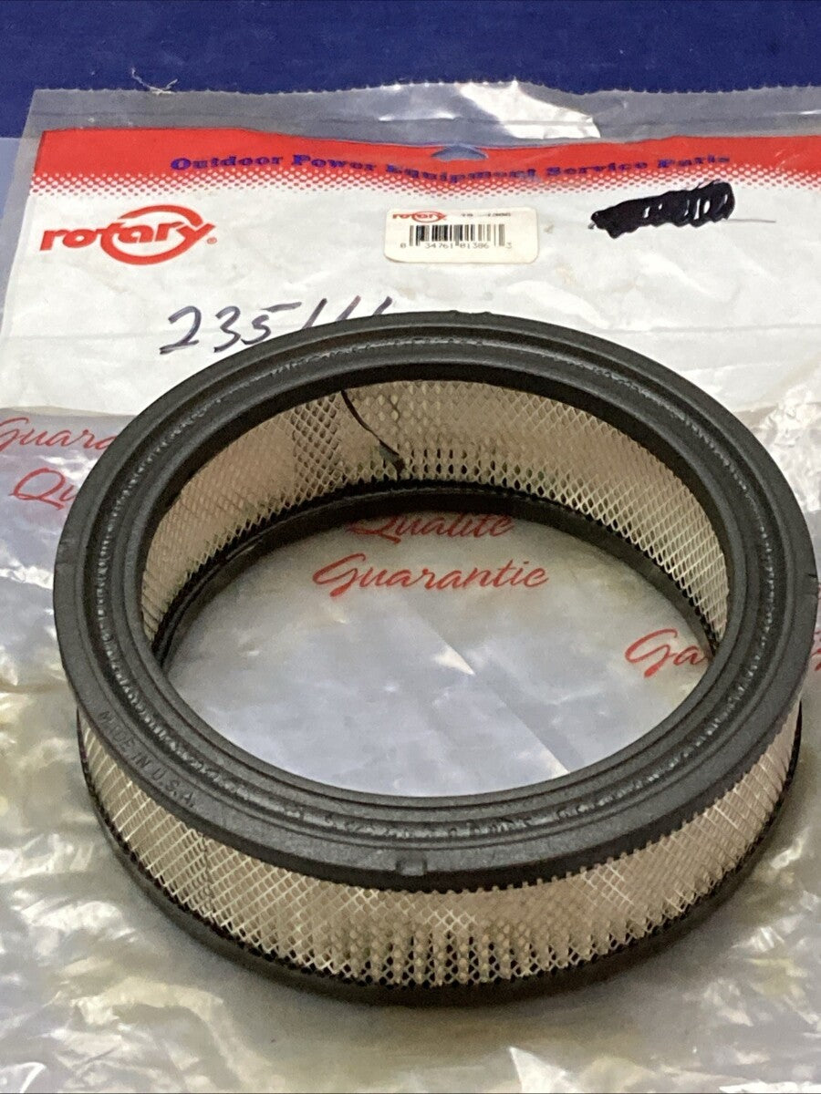 NEW GENUINE ROTARY 19-1386 AIR FILTER