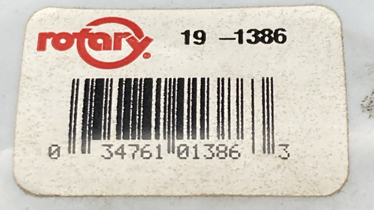 NEW GENUINE ROTARY 19-1386 AIR FILTER