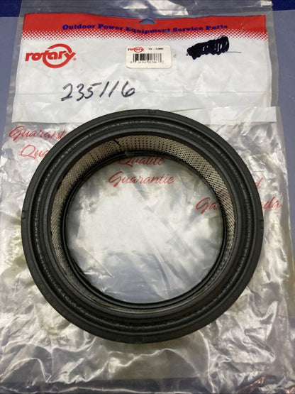 NEW GENUINE ROTARY 19-1386 AIR FILTER
