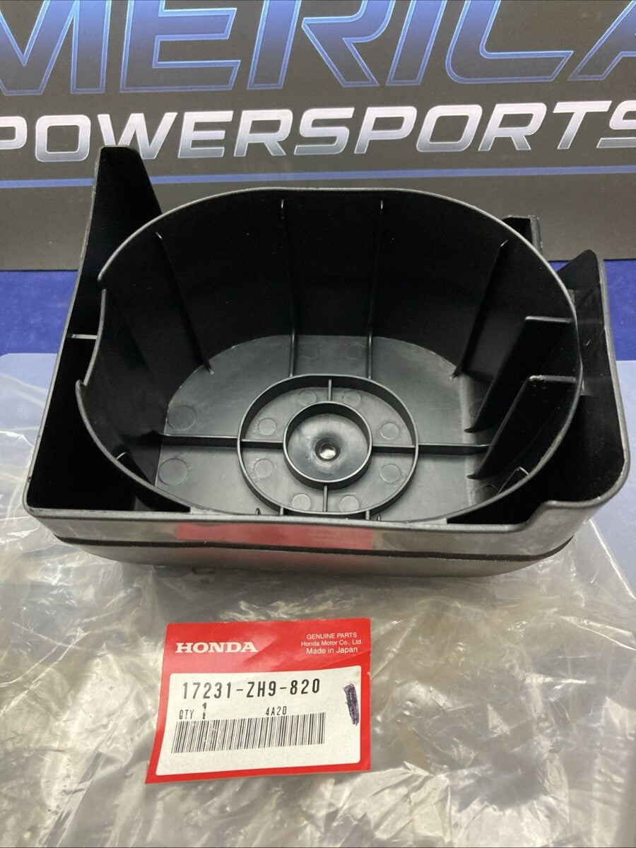 NEW GENUINE HONDA 17231-ZH9-820 COVER AIR CLEANER
