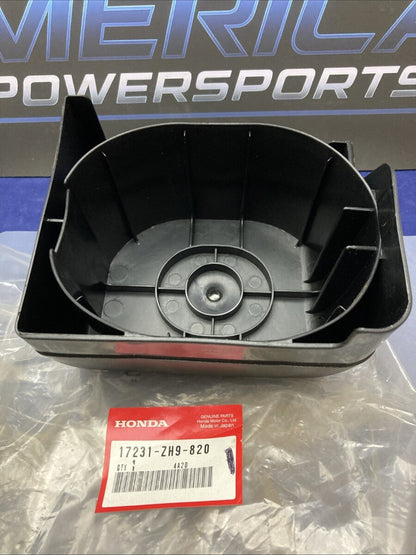 NEW GENUINE HONDA 17231-ZH9-820 COVER AIR CLEANER
