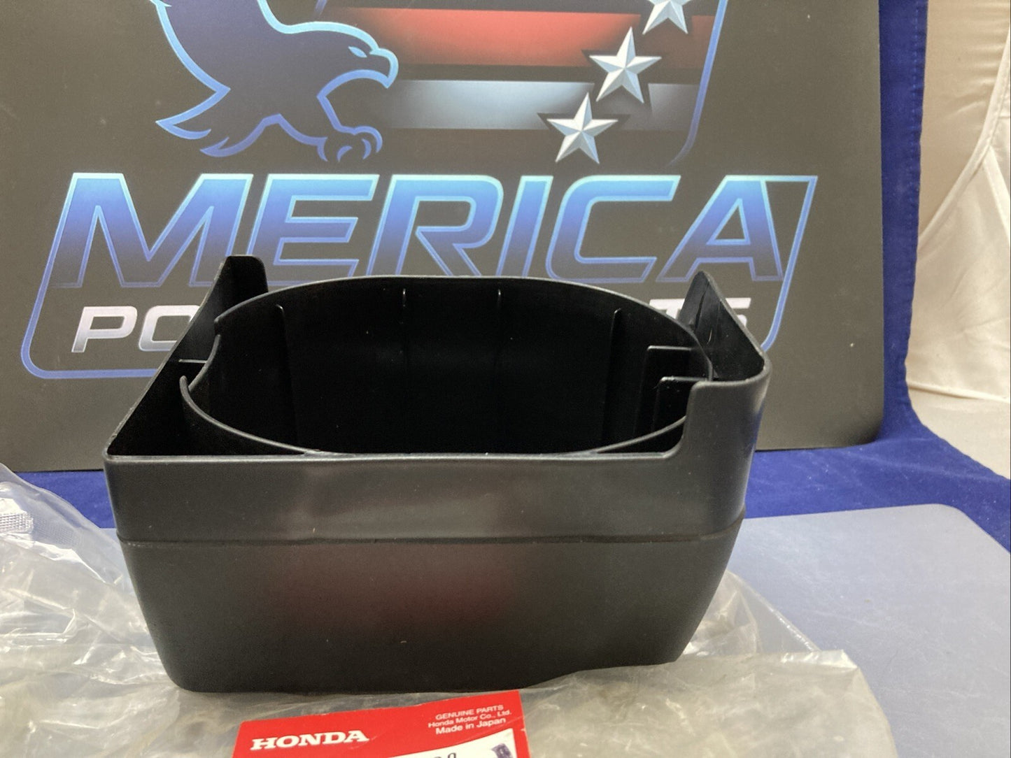 NEW GENUINE HONDA 17231-ZH9-820 COVER AIR CLEANER