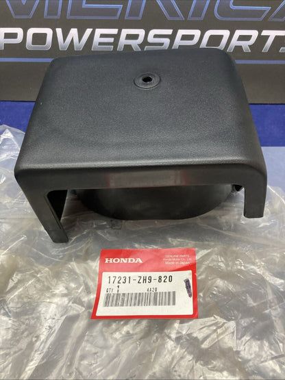 NEW GENUINE HONDA 17231-ZH9-820 COVER AIR CLEANER