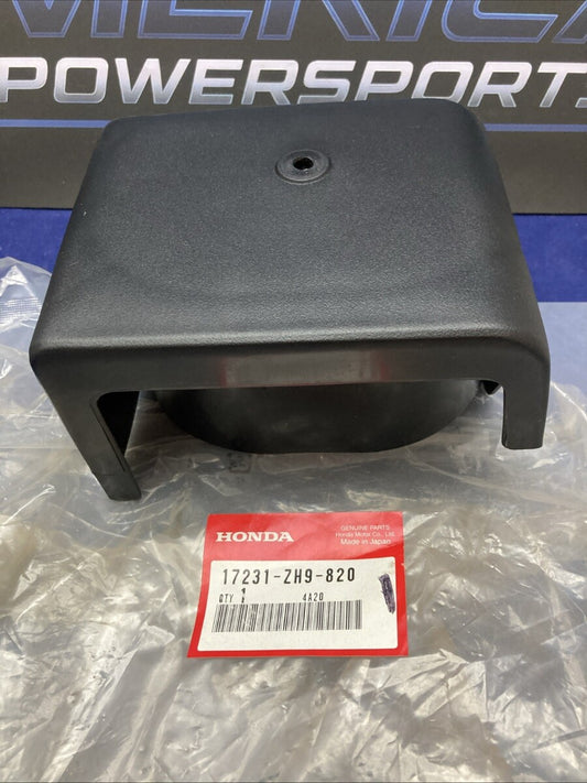 NEW GENUINE HONDA 17231-ZH9-820 COVER AIR CLEANER