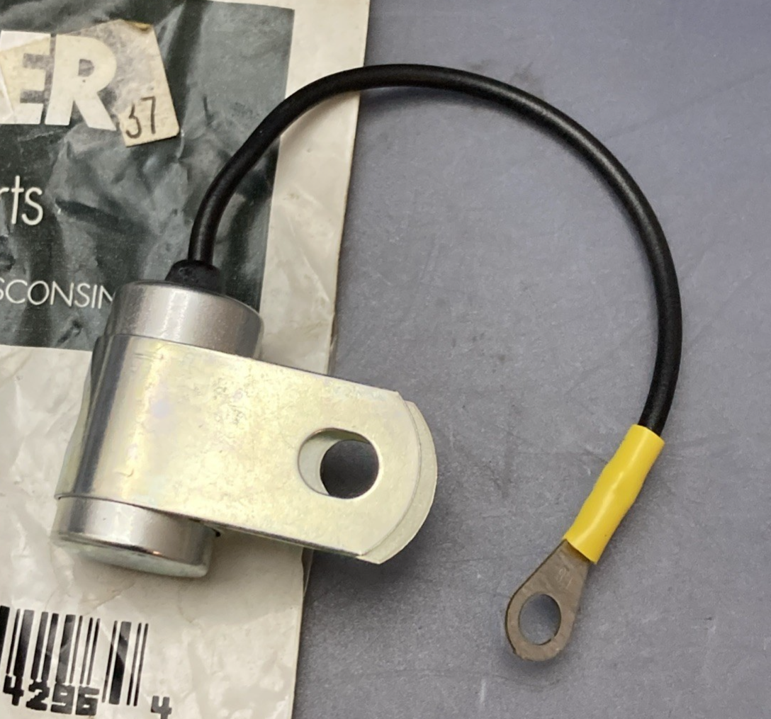 NEW GENUINE KOHLER 230722-S CONDENSER