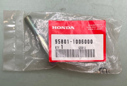 Honda 95801-1006000 FLANGE BOLT New Genuine