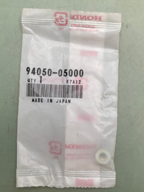 QTY 10 Honda 94050-05000 FLANGE NUT New Genuine