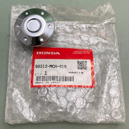 Honda 90312-MCH-010 LOCK NUT CAP New Genuine