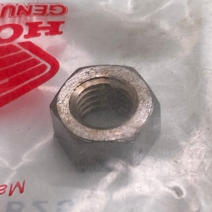 Honda 90307-283-000 CHAIN ADJUSTING NUT New Genuine