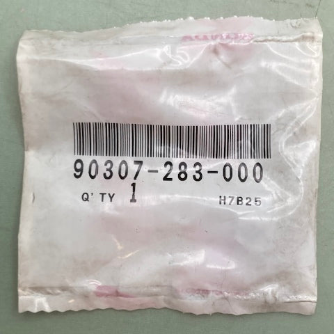 Honda 90307-283-000 CHAIN ADJUSTING NUT New Genuine