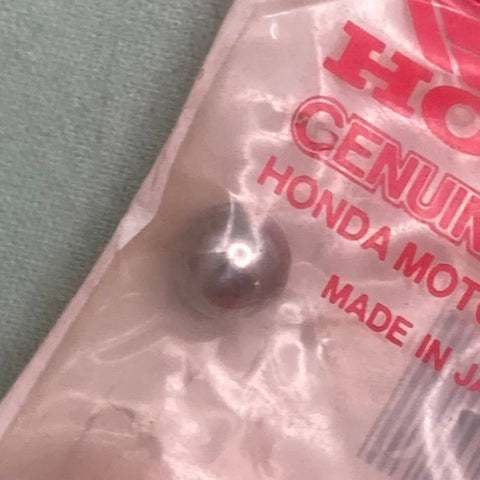 QTY 20 Honda 96211-08000 BALL New Genuine