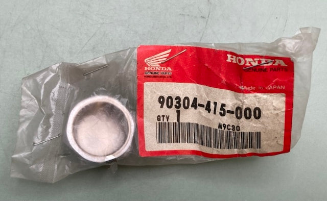 Honda 90304-415-000 STEERING STEM NUT New Genuine