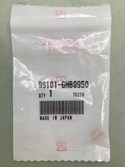 Honda 99101-GHB0950 MAIN JET New Genuine