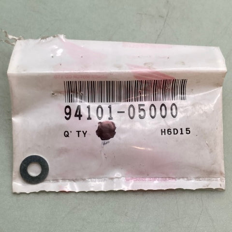 QTY 4 Honda 94101-05000 WASHER New Genuine