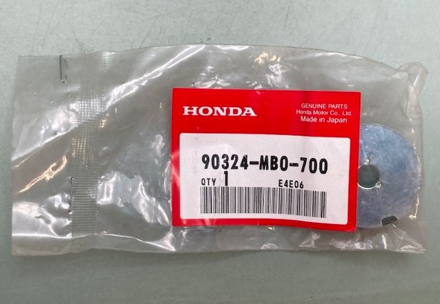 Honda 90324-MB0-700 COLLAR, FUEL TANK New Genuine