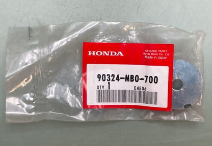 Honda 90324-MB0-700 COLLAR, FUEL TANK New Genuine