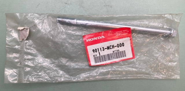 Honda 90113-MCH-000 BOLT New Genuine