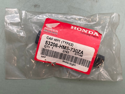 Honda 53206-HM5-730ZA Cap (Type2) New Genuine