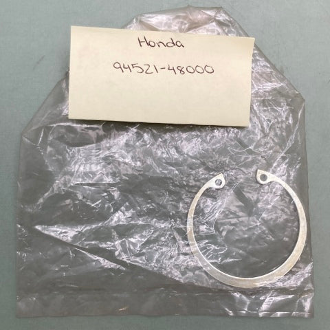 Honda 94521-48000 CIRCLIP IN 48MM New Replaces