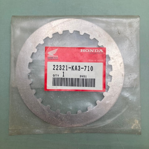 Honda 22321-KA3-710 CLUTCH PLATE New Genuine
