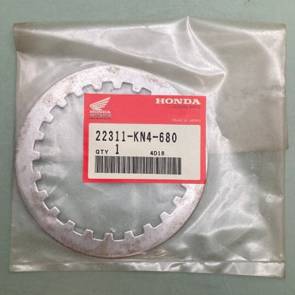 Honda 22311-KN4-680 CLUTCH PLATE New Genuine