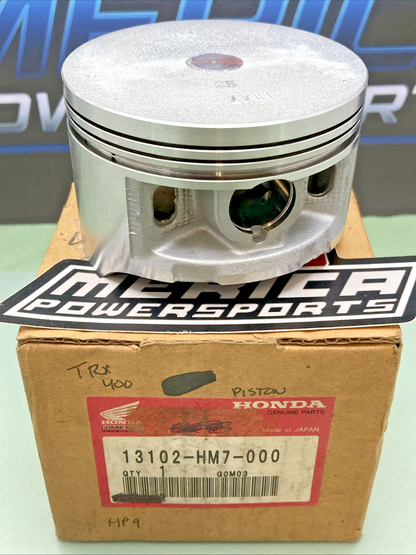 New Genuine Honda 13102-HM7-000 Piston