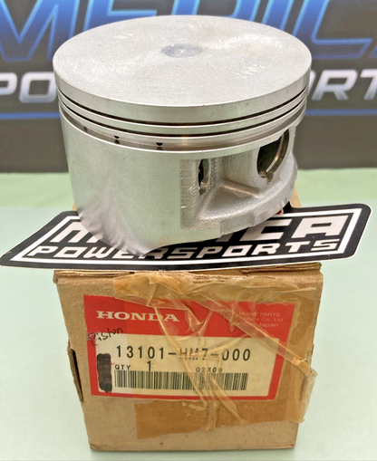New Genuine Honda 13101-HM7-000 Piston