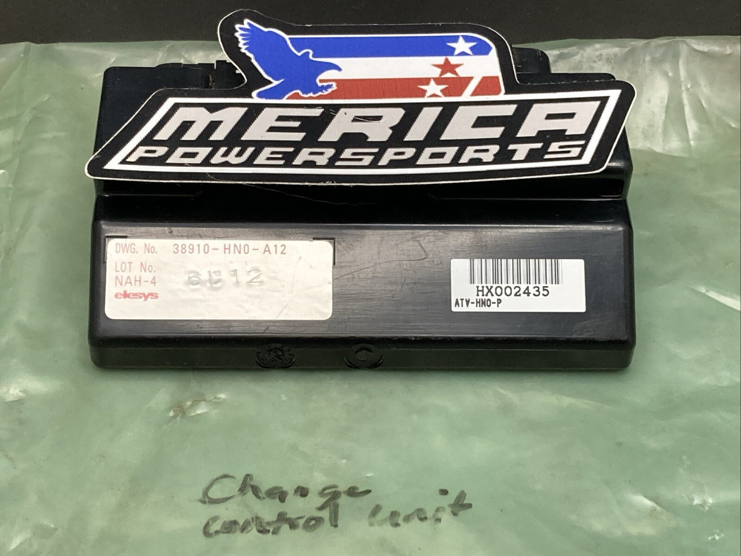 New Genuine Honda 38910-HN0-A12 Change Control Unit