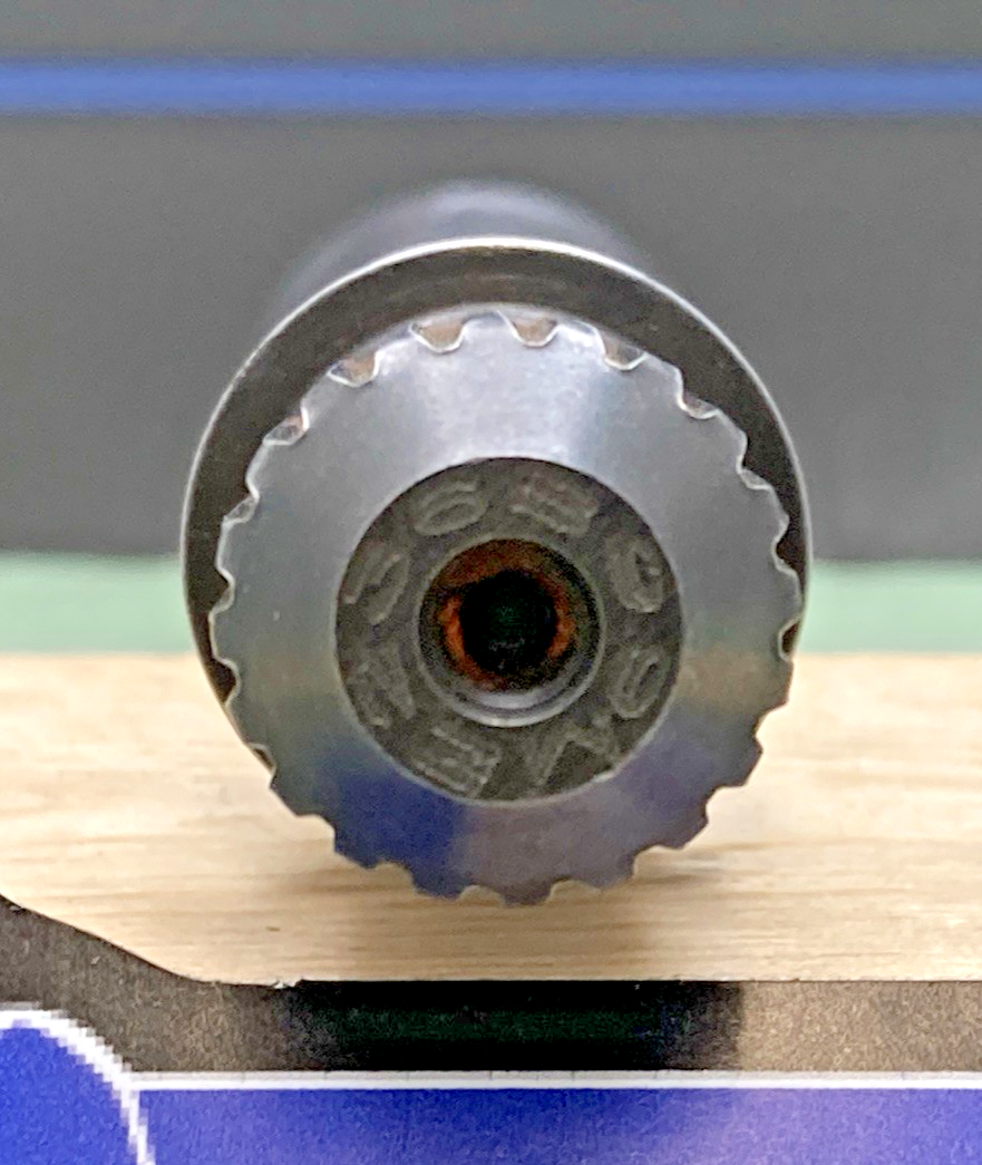 New Genuine Honda 40201-HM5-850 Propeller Shaft