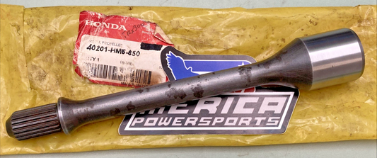 New Genuine Honda 40201-HM5-850 Propeller Shaft