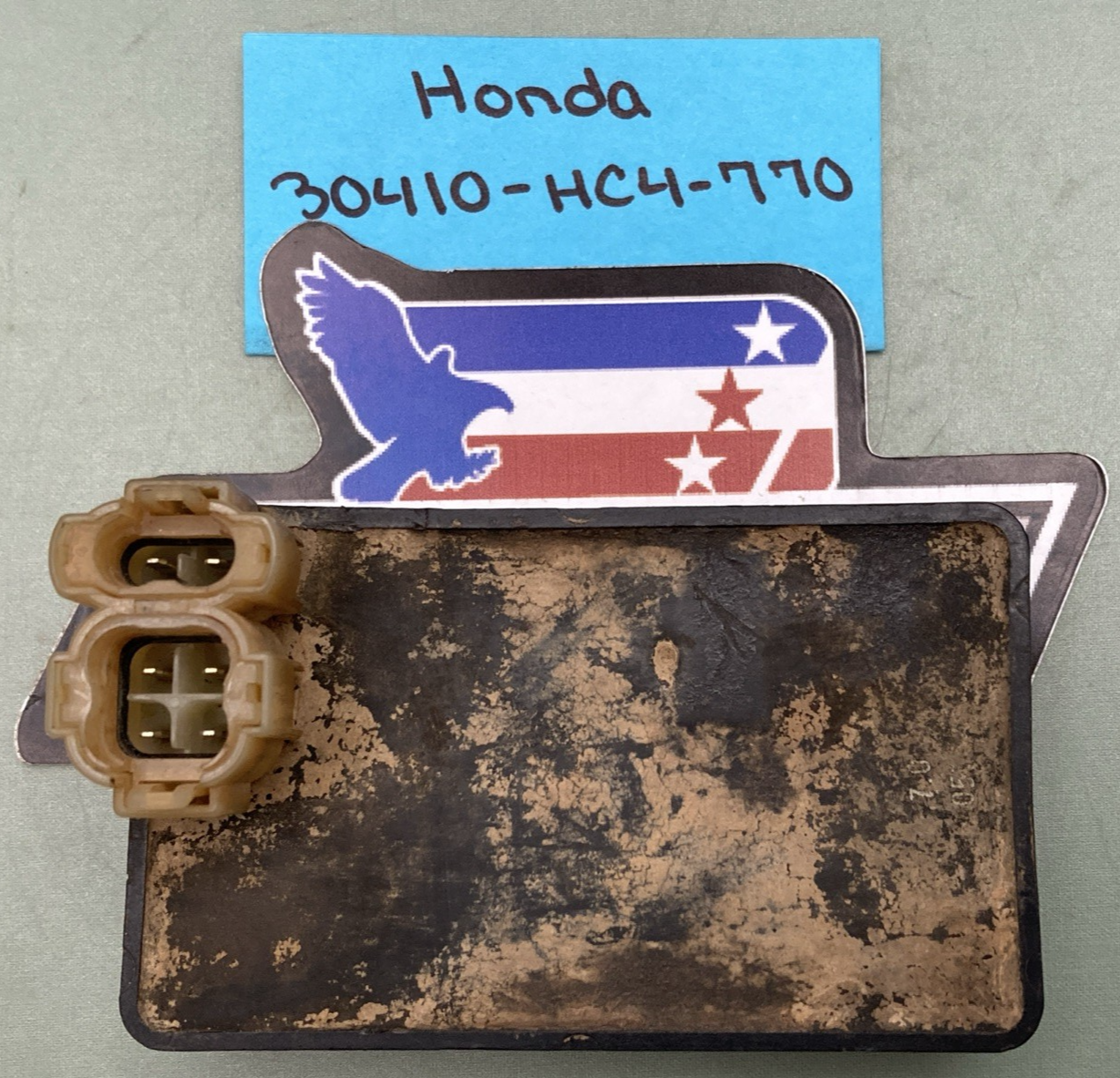 Replaces Honda 30410-HC4-770 Ignition Control Module