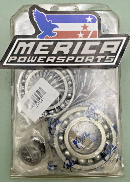 New Genuine N2 608-1061 Differential Kit