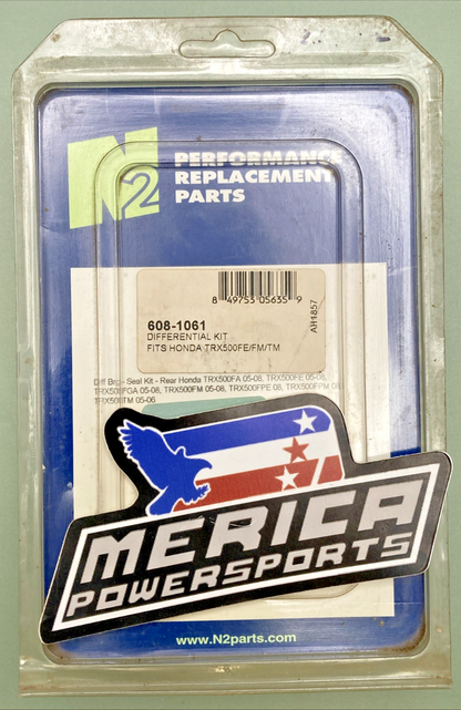 New Genuine N2 608-1061 Differential Kit