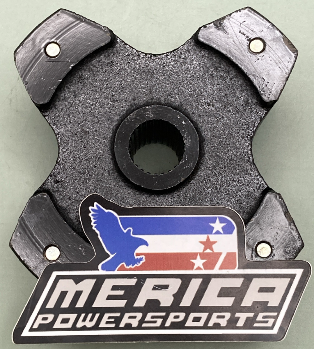 New Replaces Honda HU301 Rear Wheel Hub