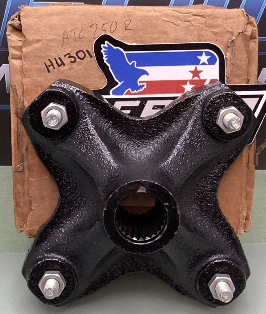 New Replaces Honda HU301 Rear Wheel Hub