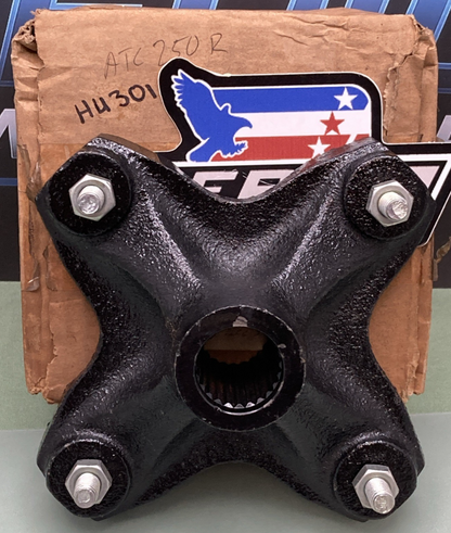 New Replaces Honda HU301 Rear Wheel Hub